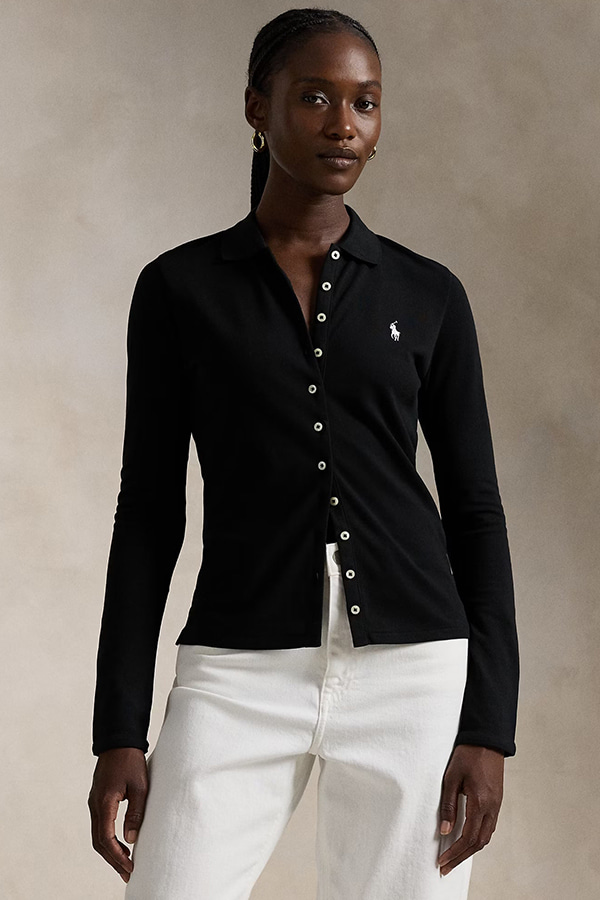ΖΑΚΕΤΑ POLO RALPH LAUREN - Black